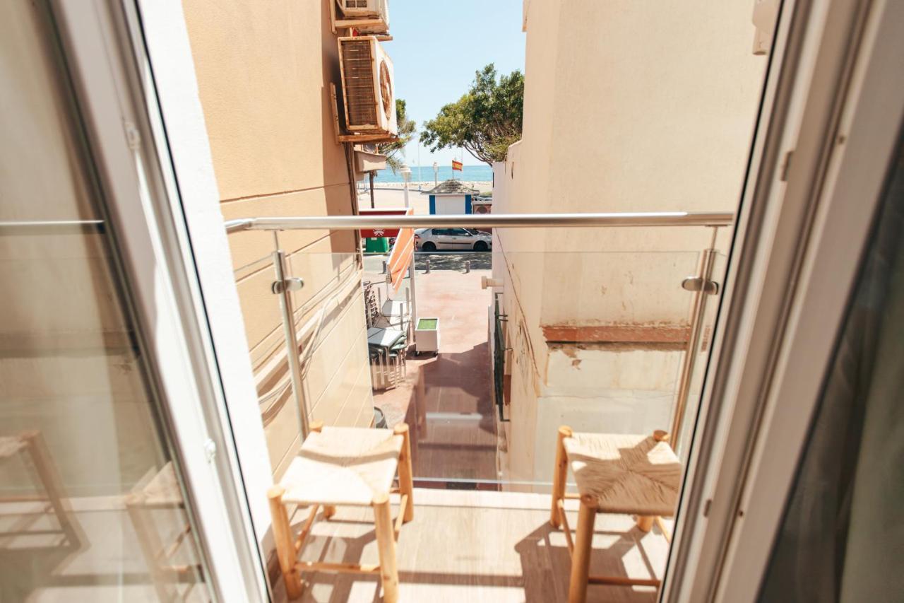 La Biznaga De El Palo Málaga Exterior foto